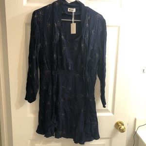 Brand new Rixo mini dress